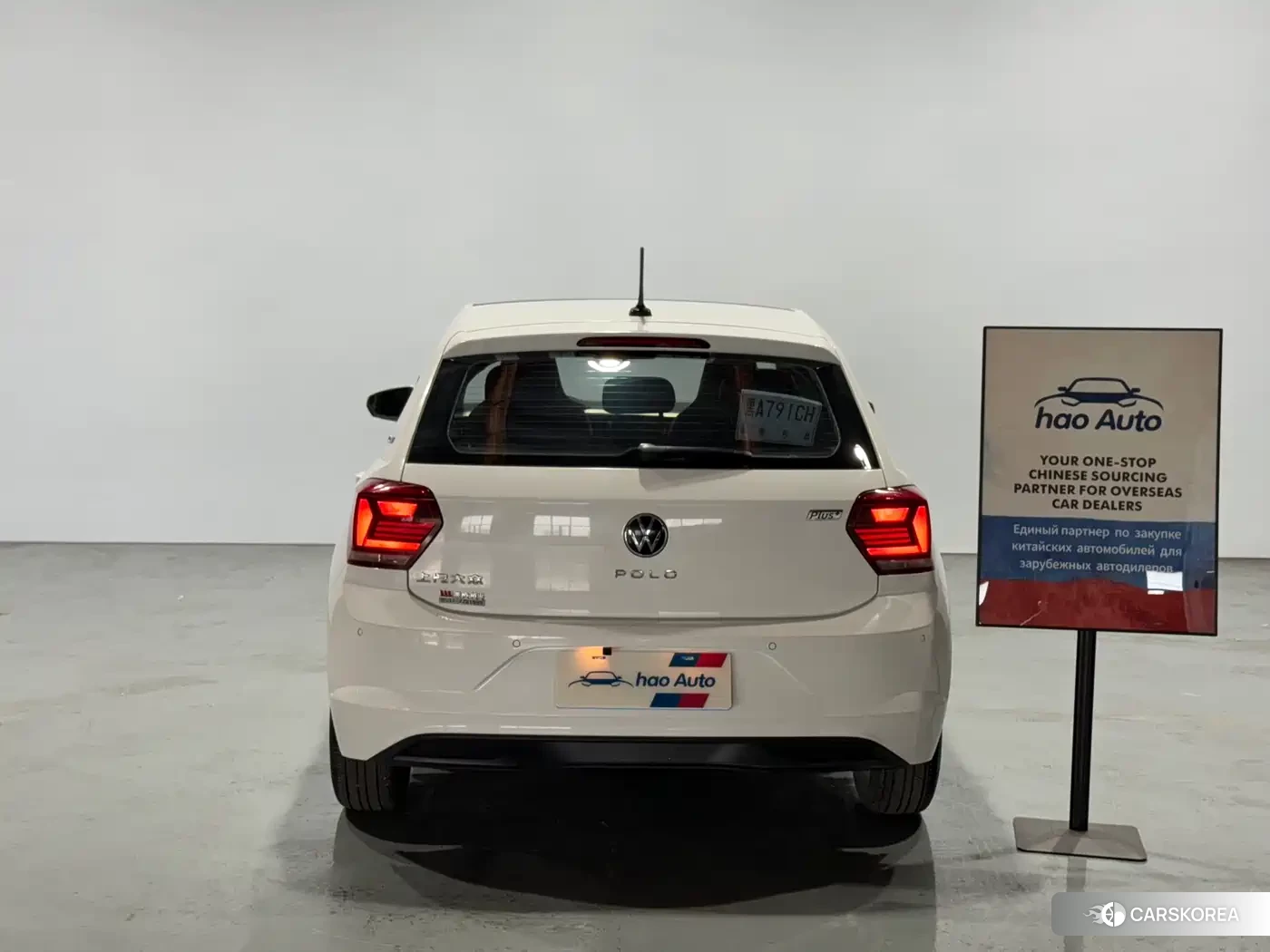 Volkswagen Polo id 4515390 из Китая 18