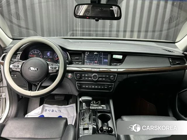 Kia Come New K7 id 3828879 из Кореи 17