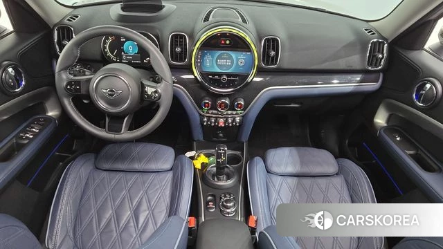 Mini Cooper S Countryman id 4395643 из Кореи 28