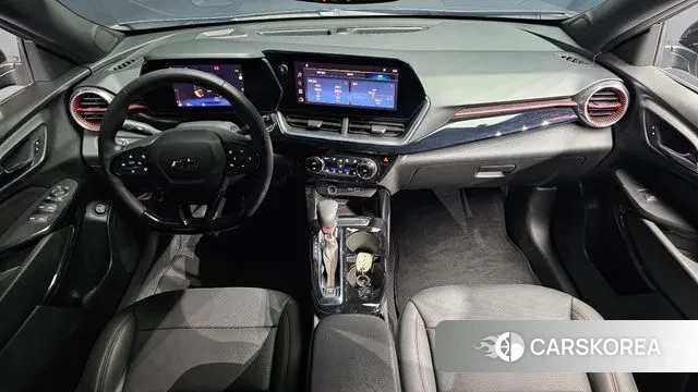 Chevrolet (GM Daewoo) Trax Crossover id 3372184 из Кореи 17