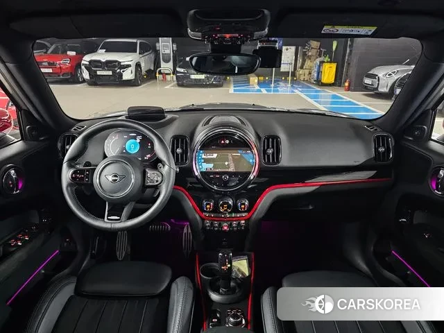 Mini Cooper S Countryman id 3022091 из Кореи 15