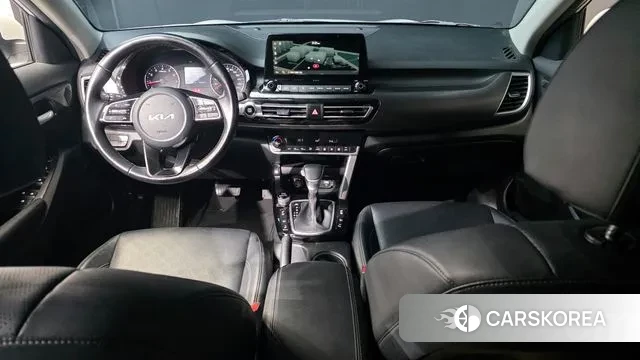 Kia Seltos id 3438349 из Кореи 17