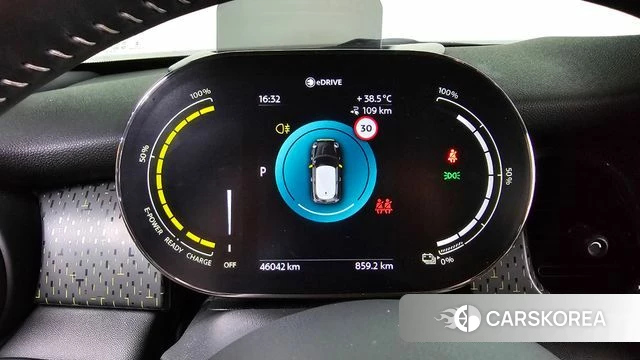 Mini Cooper Electric id 4645577 из Кореи 27