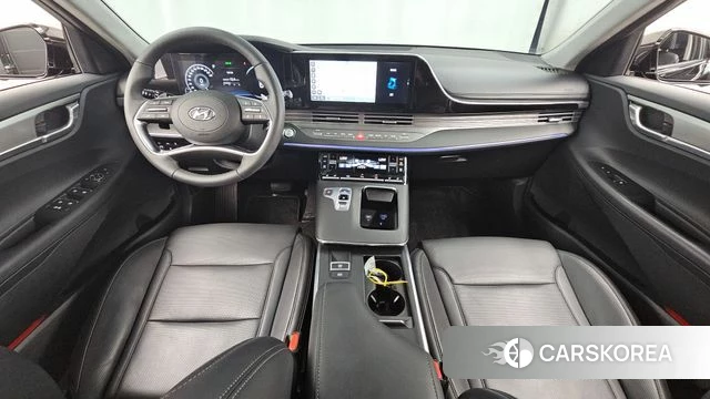 Hyundai The New Grandeur IG id 4740595 из Кореи 17