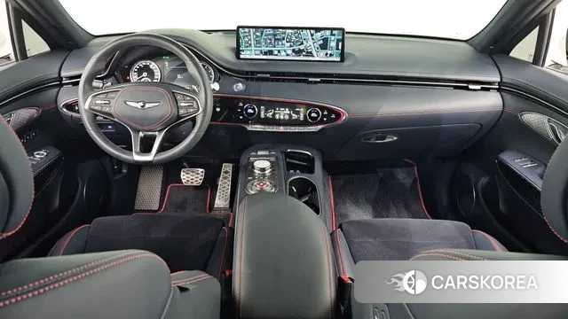 Genesis GV70 id 2930337 из Кореи 17