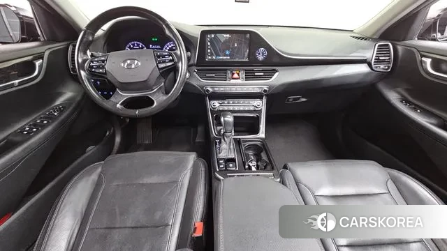 Hyundai Grandeur IG id 3434845 из Кореи 17