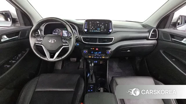 Hyundai All New Tucson id 3552203 из Кореи 17