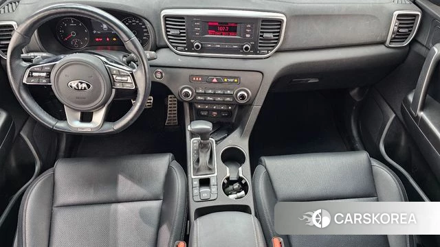 Kia Sportage The Bold id 4943044 из Кореи 27