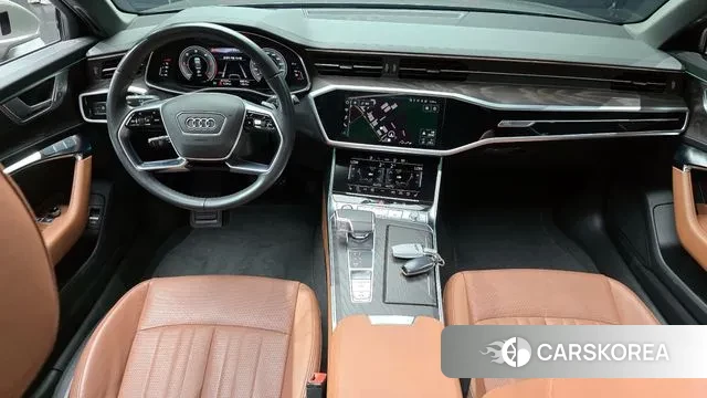 Audi A6 (C8) id 3007200 из Кореи 17