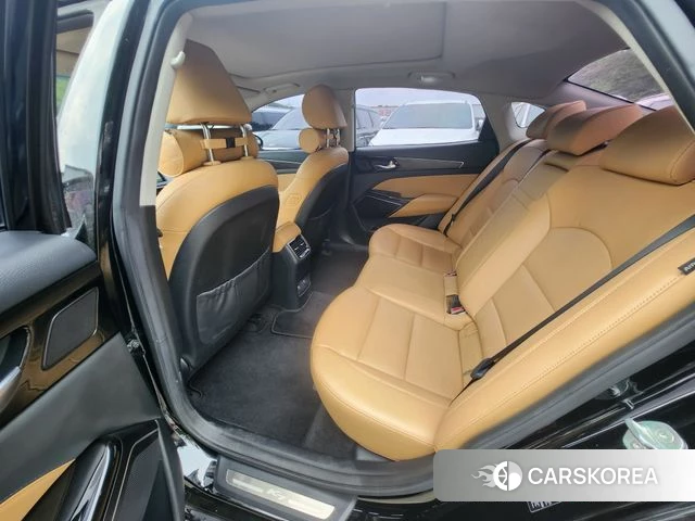 Kia K7 Premier id 4262805 из Кореи 17