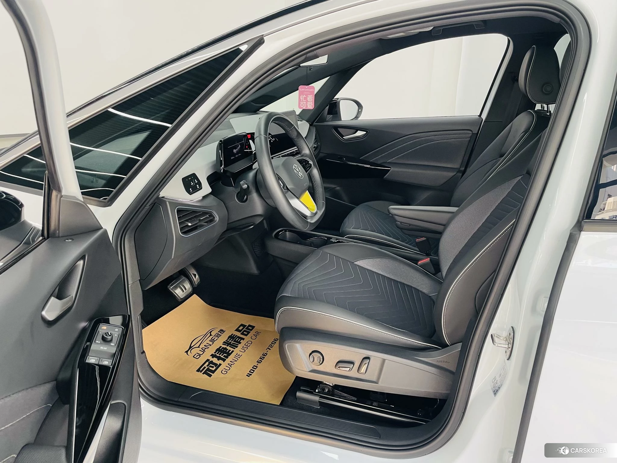 Volkswagen ID.3 id 4419168 из Китая 13