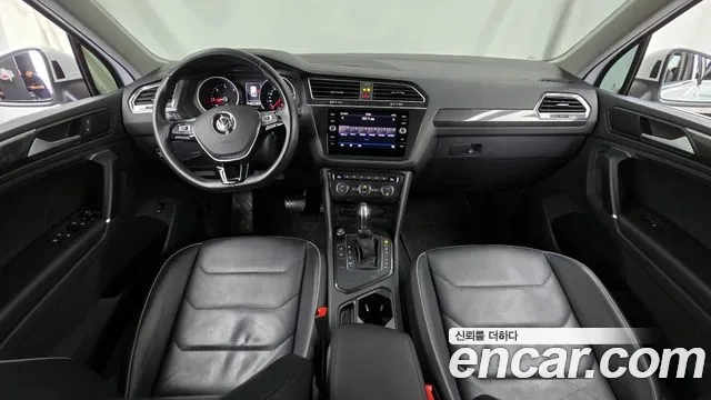 Volkswagen Tiguan second Generation id 2865692 из Кореи 17