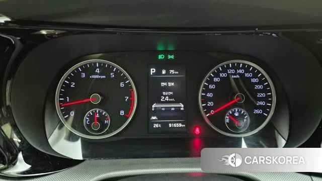 Kia K5 3rd generation id 4654704 из Кореи 10