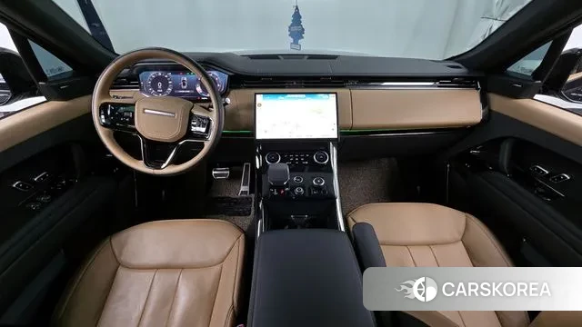 Land Rover Range Rover Sport 3rd Generation id 3596441 из Кореи 17