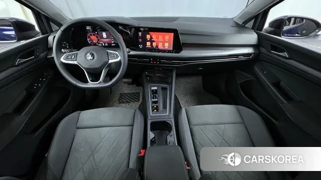 Volkswagen Golf 8th Generation id 3448068 из Кореи 17