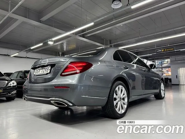 Mercedes-Benz E-Class W213 id 2876912 из Кореи 17