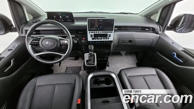 Hyundai Staria id 2873980 из Кореи 17