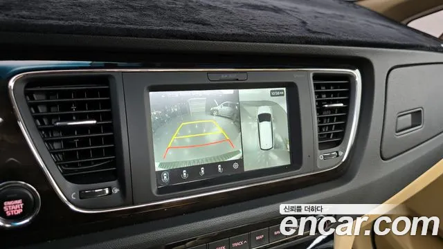 Kia The New Carnival id 2763356 из Кореи 17