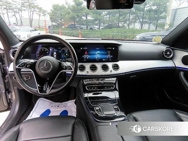 Mercedes-Benz E-Class W213 id 4255103 из Кореи 17