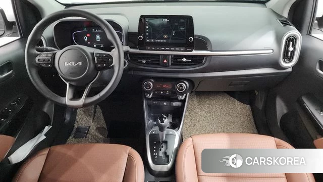 Kia The New Morning (JA) id 4719470 из Кореи 31