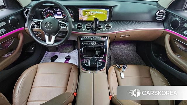 Mercedes-Benz E-Class W213 id 4755102 из Кореи 27