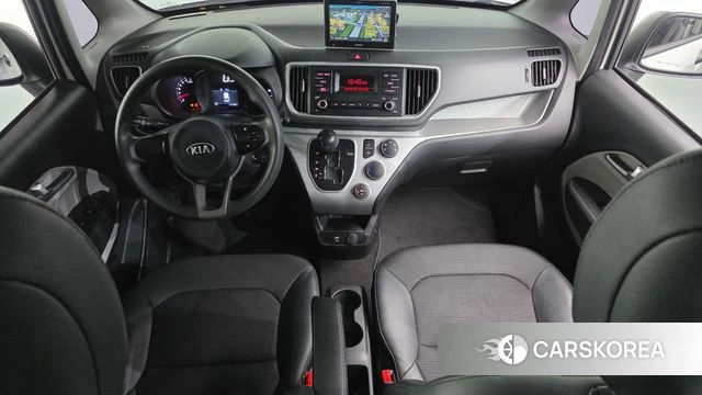 Kia The New Ray id 4609295 из Кореи 27