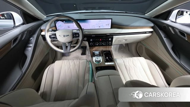 Genesis G80 (RG3) id 4675101 из Кореи 29