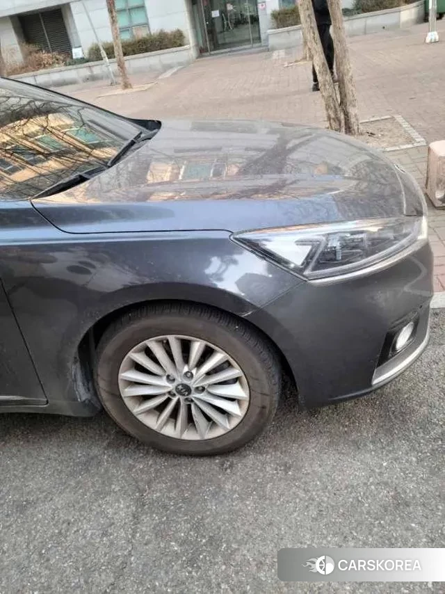 Kia Come New K7 id 3666945 из Кореи 8