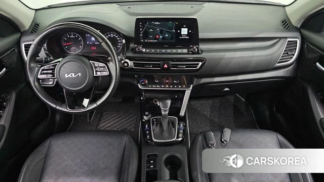 Kia Seltos id 4758991 из Кореи 17