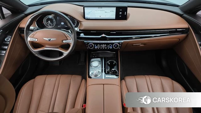 Genesis G80 (RG3) id 4707874 из Кореи 17
