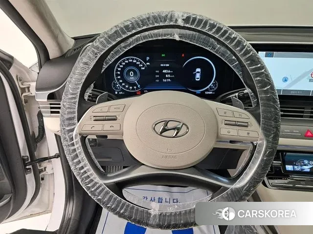 Hyundai The New Grandeur IG id 3467918 из Кореи 17