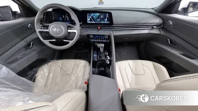 Hyundai The New Avante (CN7) id 3057848 из Кореи 17