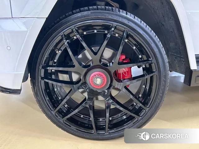 Mercedes-Benz G-Class W463b id 3233382 из Кореи 13