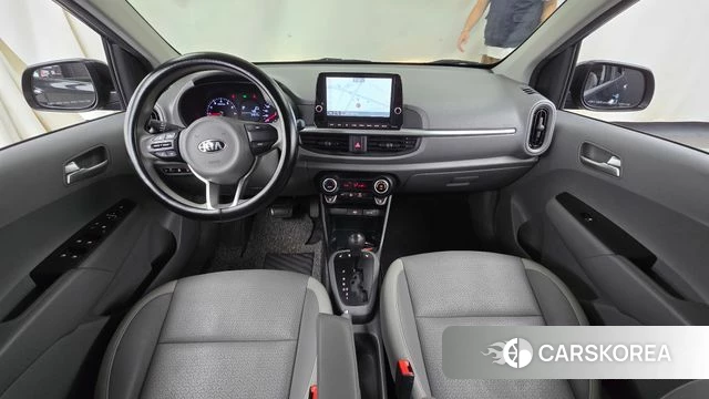 Kia Morning Urban (JA) id 4637225 из Кореи 27