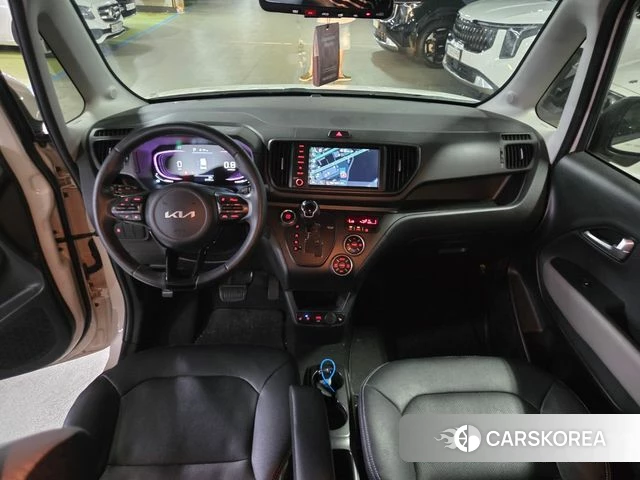 Kia The New Kia Ray id 4624190 из Кореи 17