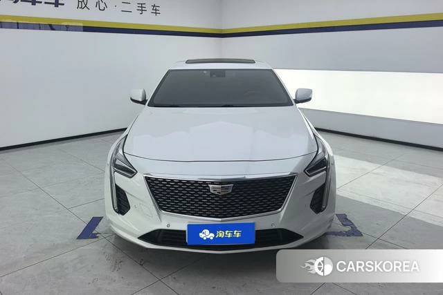 Cadillac CT6 id 4212203 из Китая 14