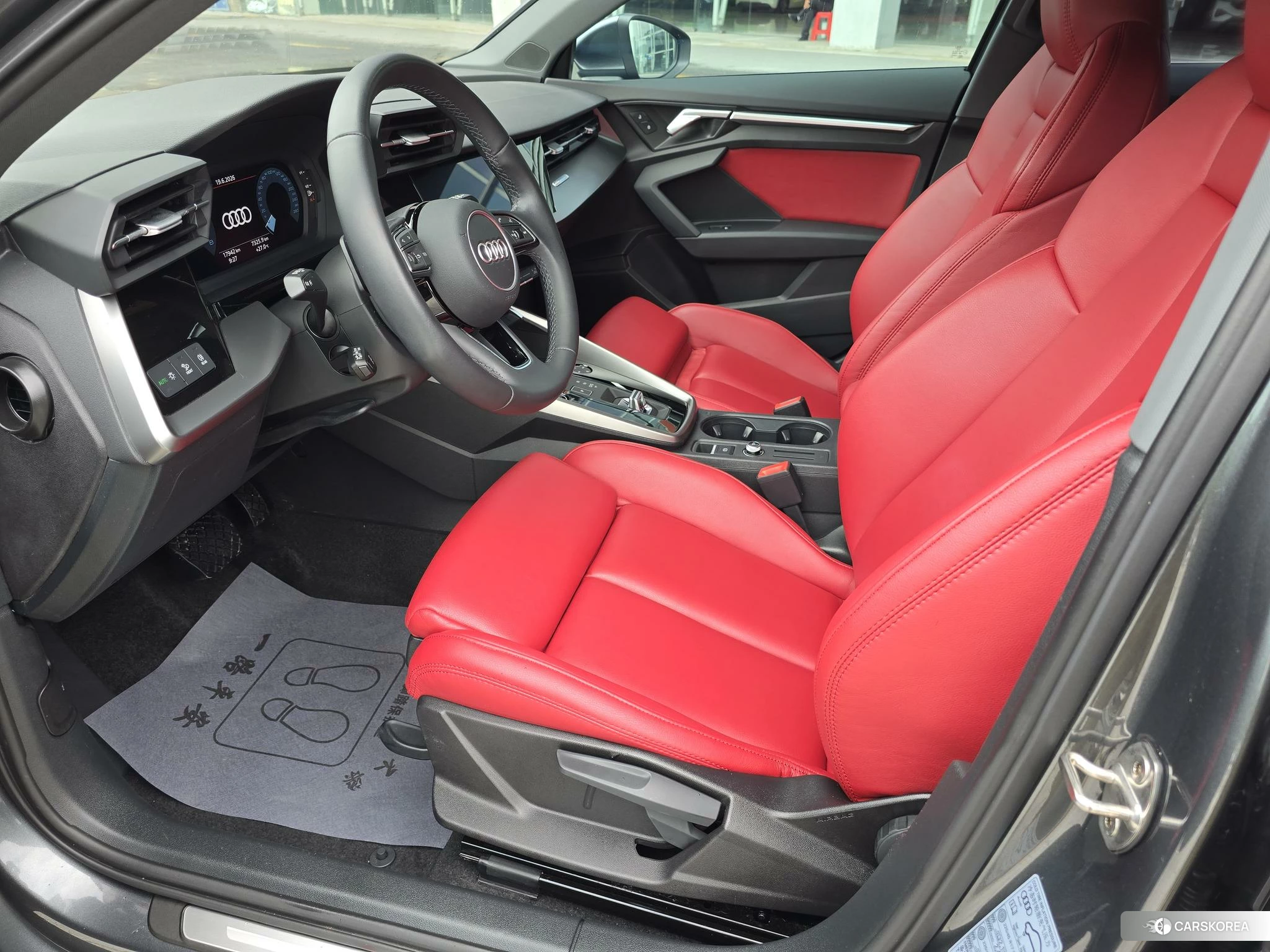 Audi A3 id 4479360 из Китая 11