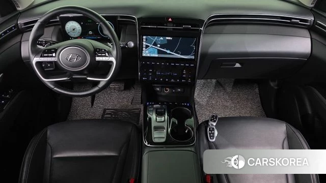 Hyundai Tucson (NX4) id 4872117 из Кореи 31