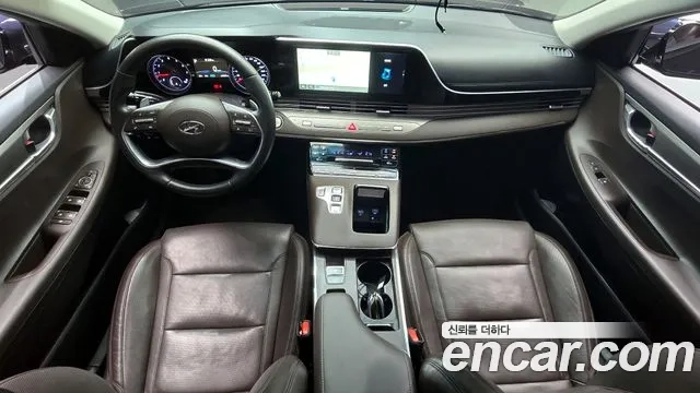 Hyundai The New Grandeur IG id 2917104 из Кореи 17