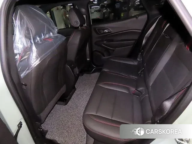 Chevrolet (GM Daewoo) Trax Crossover id 3745704 из Кореи 16