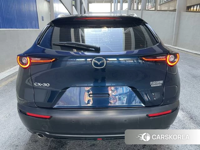 Mazda CX-30 id 4276032 из Китая 14