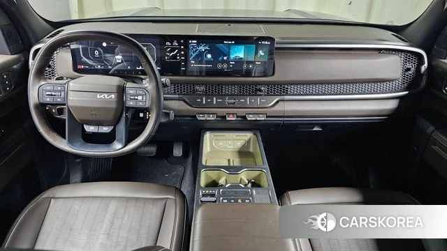 Kia Tasman id 4185652 из Кореи 27