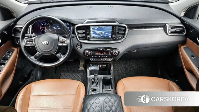 Kia The New Sorento id 4318100 из Кореи 29