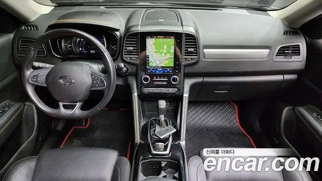 Renault Korea (Samsung) The New QM6 id 2875642 из Кореи 17