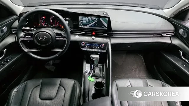 Hyundai Avante (CN7) id 3751877 из Кореи 17