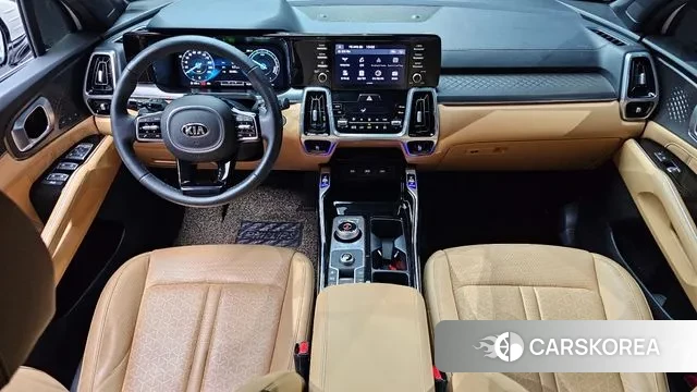 Kia Sorento 4th Generation id 2976349 из Кореи 17