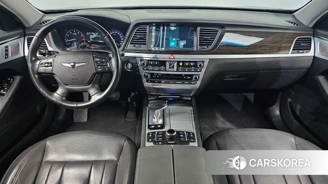 Genesis G80 id 4694149 из Кореи 27