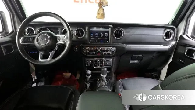 Jeep Wrangler (JL) id 2974733 из Кореи 17