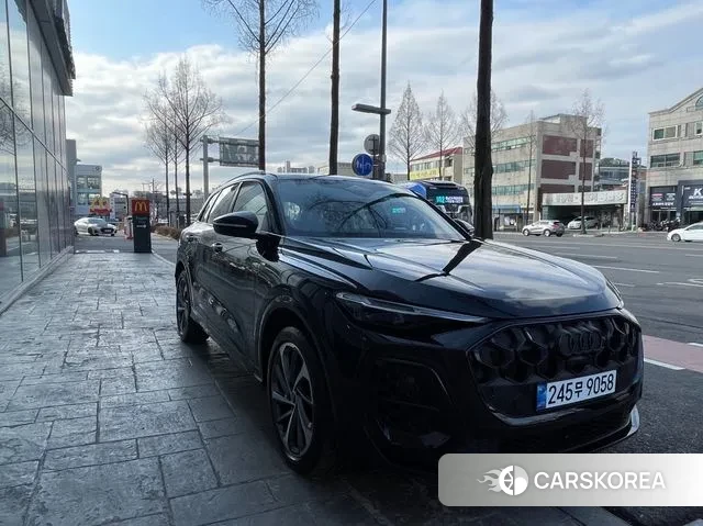 Audi Q5 (80A) id 3769405 из Кореи 7