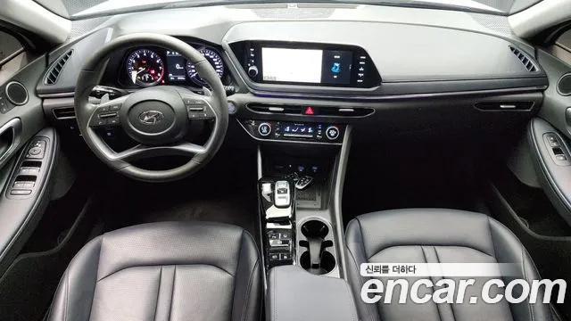 Hyundai Sonata (DN8) id 2853718 из Кореи 17